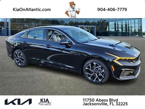 2026 Kia K5 EX