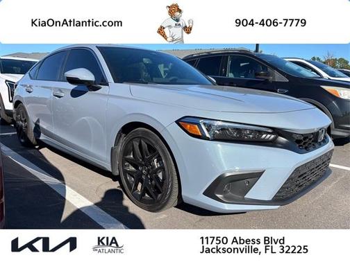 2023 Honda Civic Sport Touring