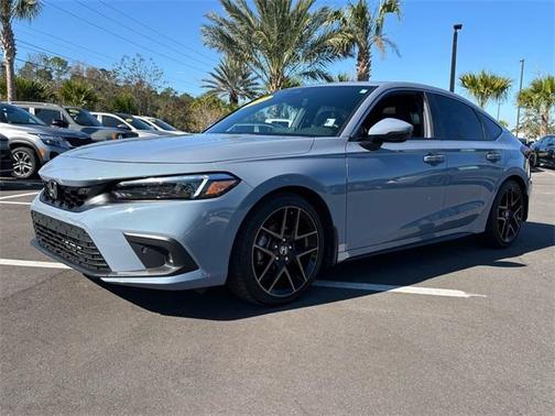 2023 Honda Civic Sport Touring