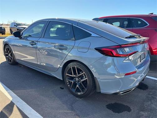 2023 Honda Civic Sport Touring