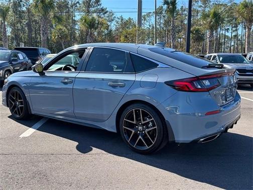 2023 Honda Civic Sport Touring