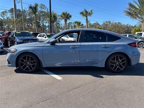 2023 Honda Civic Sport Touring