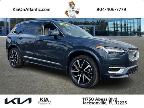 2024 Volvo XC90 B6 Plus Bright Theme 6-Seater
