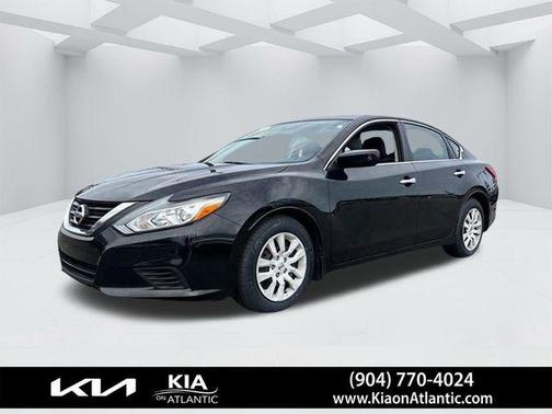 2018 Nissan Altima 2.5 S