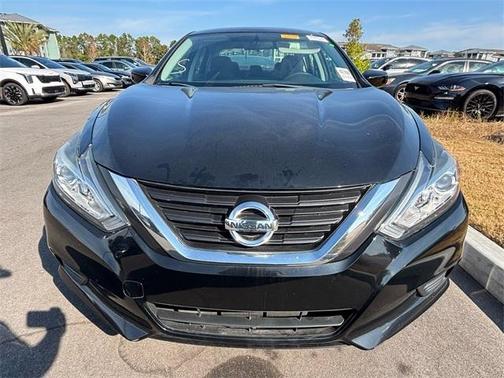 2018 Nissan Altima 2.5 S
