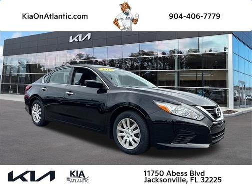 2018 Nissan Altima 2.5 S