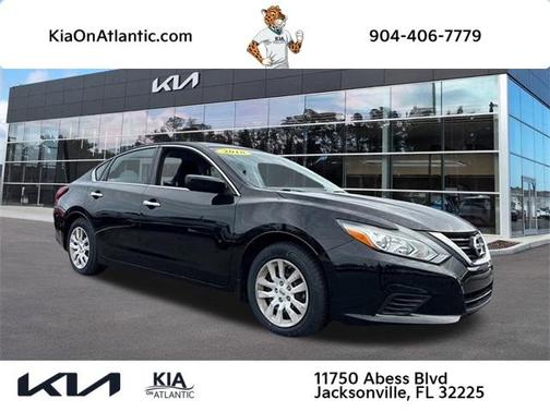 2018 Nissan Altima 2.5 S