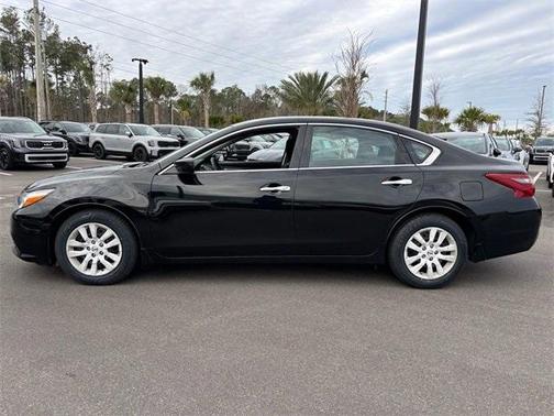 2018 Nissan Altima 2.5 S