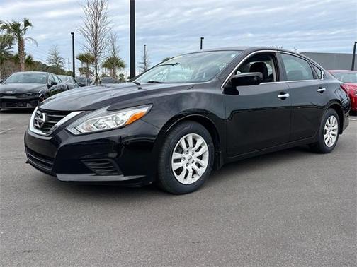 2018 Nissan Altima 2.5 S