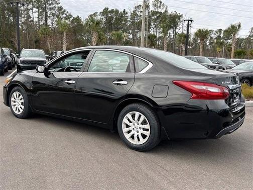 2018 Nissan Altima 2.5 S