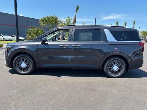 2025 Kia Carnival Hybrid EX