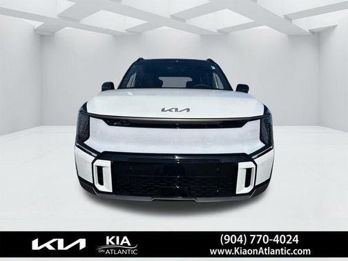 2026 Kia EV9 GT-Line