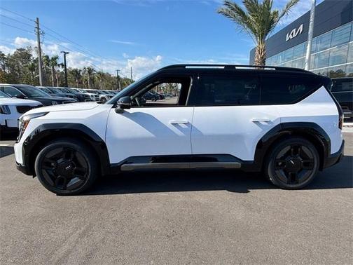 2026 Kia EV9 GT-Line