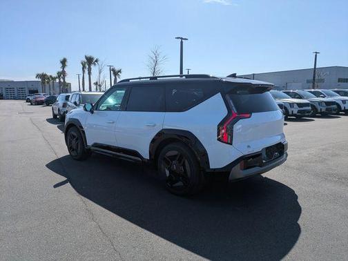 2026 Kia EV9 GT-Line