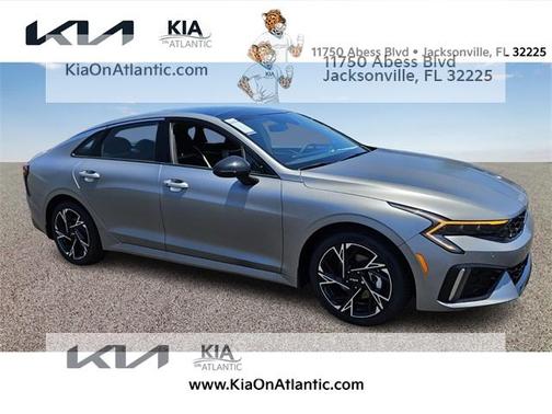 2025 Kia K5 GT-Line