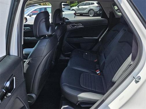 2025 Kia Sportage SX-Prestige