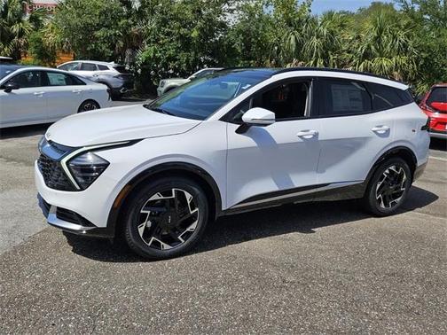 2025 Kia Sportage SX-Prestige
