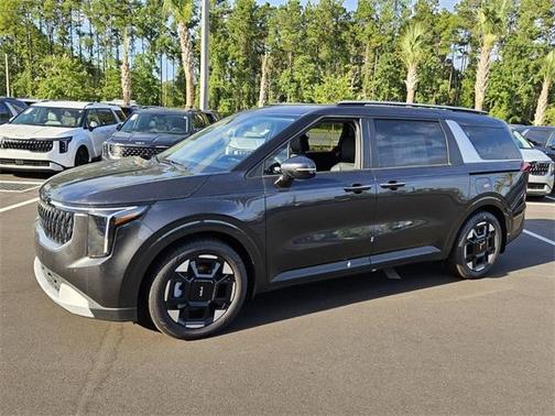 2025 Kia Carnival EX