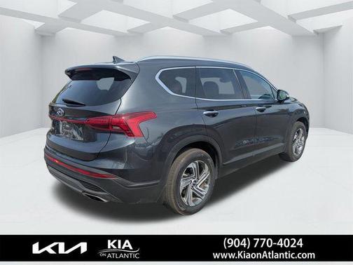Gray 2023 Hyundai SANTA FE SEL