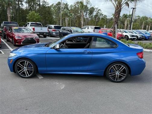 2018 BMW M240 i xDrive