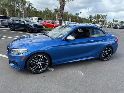 2018 BMW M240 i xDrive