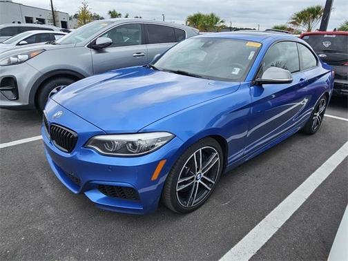 2018 BMW M240 i xDrive