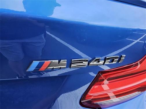 2018 BMW M240 i xDrive