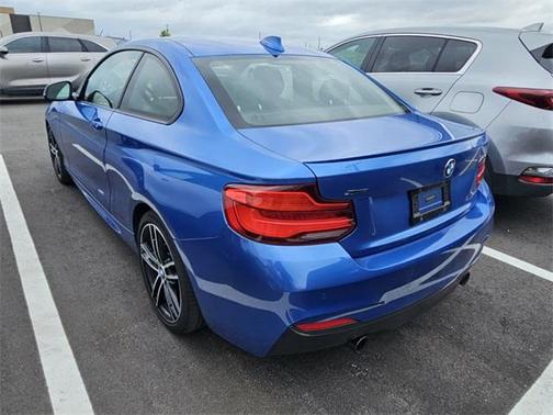 2018 BMW M240 i xDrive