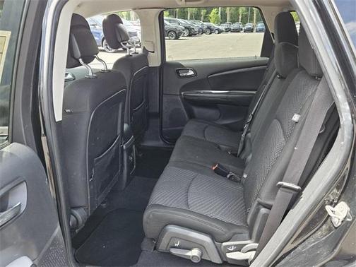 2020 Dodge Journey SE Value