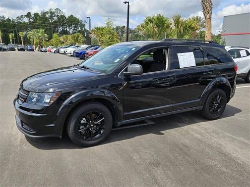 2020 Dodge Journey SE Value