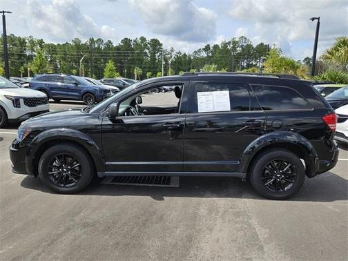 2020 Dodge Journey SE Value