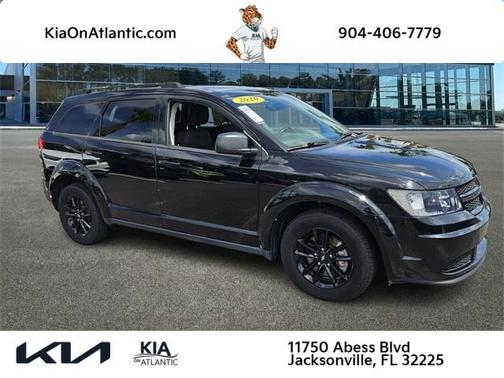 2020 Dodge Journey SE Value