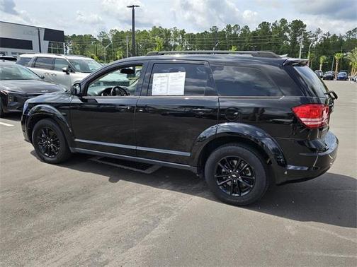2020 Dodge Journey SE Value