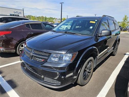 2020 Dodge Journey SE Value
