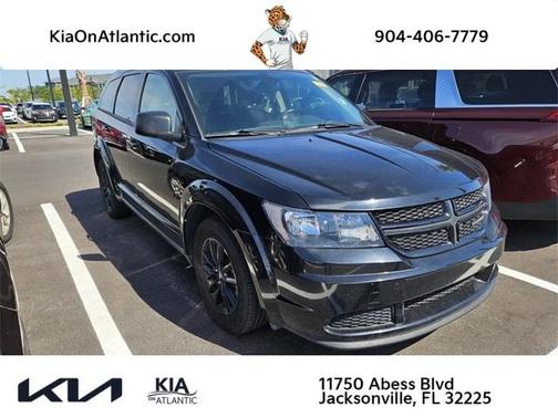 2020 Dodge Journey SE Value