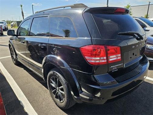 2020 Dodge Journey SE Value