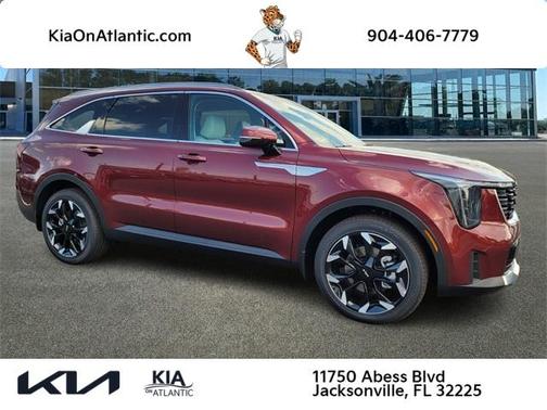 2025 Kia Sorento EX