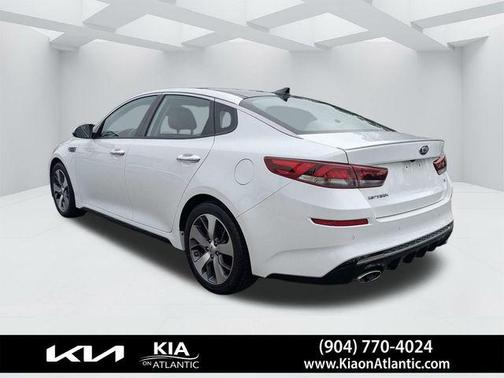 2019 Kia Optima S