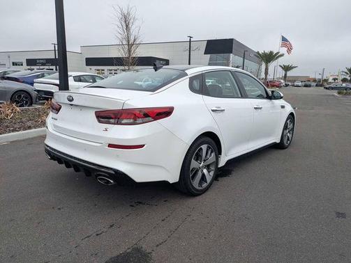 2019 Kia Optima S