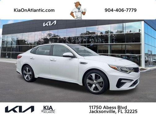 2019 Kia Optima S