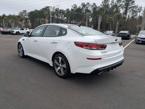 2019 Kia Optima S