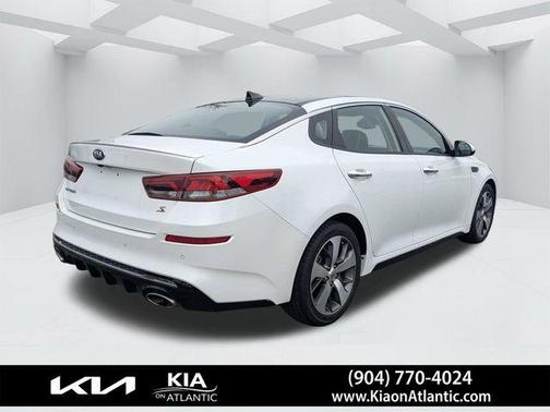 2019 Kia Optima S