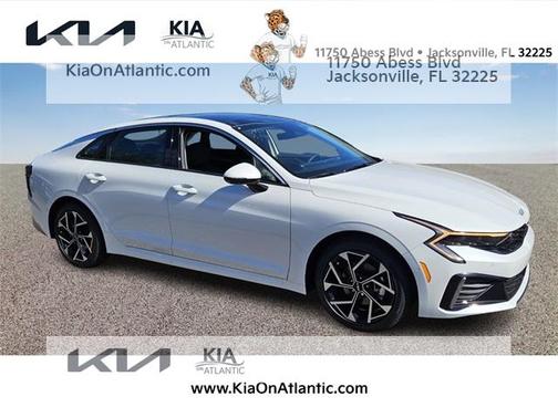 2025 Kia K5 EX