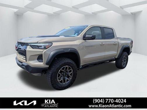 2024 Chevrolet Colorado ZR2