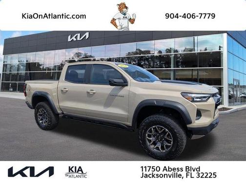 2024 Chevrolet Colorado ZR2