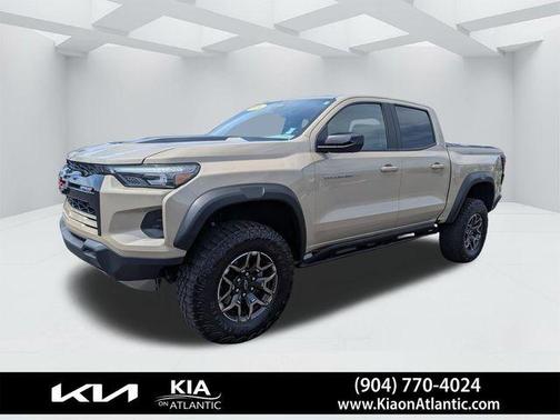 2024 Chevrolet Colorado ZR2