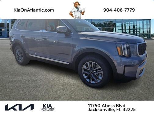 2025 Kia Telluride LX