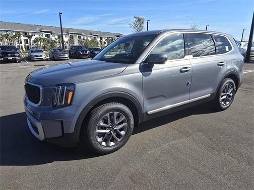 2025 Kia Telluride LX