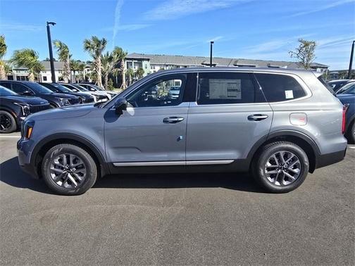 2025 Kia Telluride LX