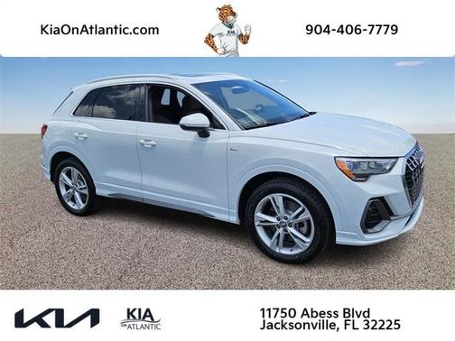 2020 Audi Q3 45 S line Premium